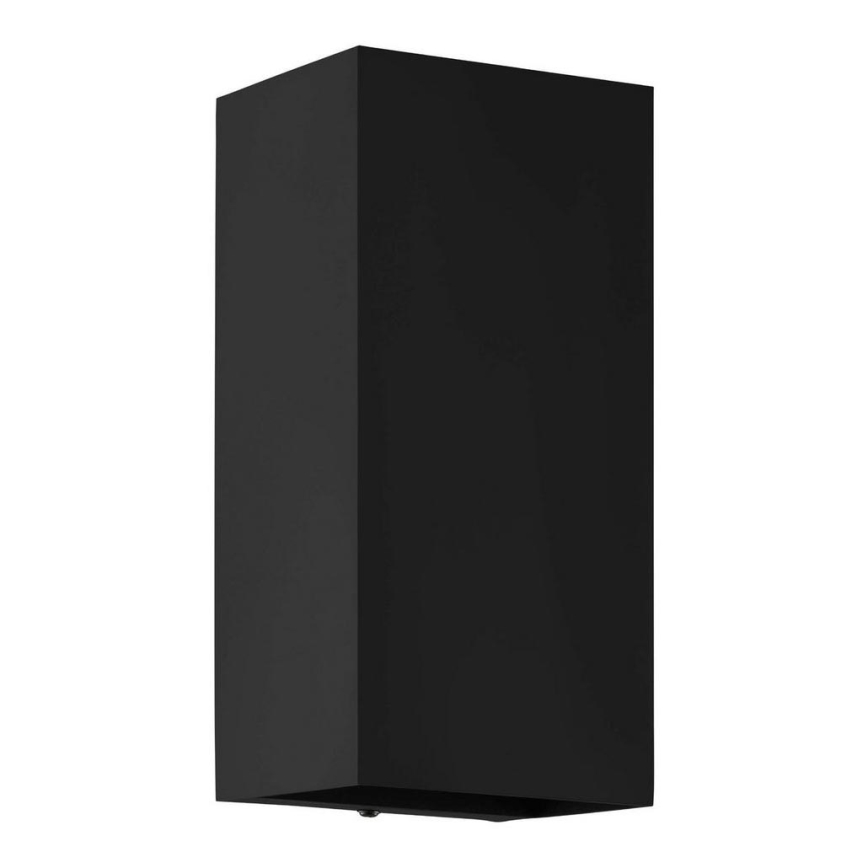 Eglo - LED Außenwandleuchte 2xGU10/2,8W/230V IP55