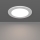 Eglo - LED-Badezimmer-Einbauleuchte LED/6,3 W/230 V 2700/4000/6500 K Ø 11,9 cm IP44 Weiß