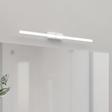 Eglo – LED-Badezimmer-Spiegelbeleuchtung LED/5W/230V IP44 weiß