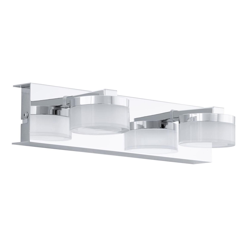 Eglo - LED Badezimmer-Wandleuchte 2xLED/4,5W/230V IP44