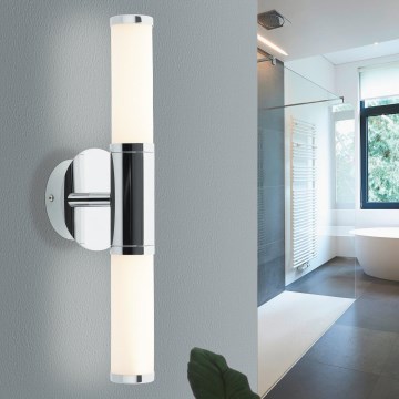 Eglo - LED-Badezimmerleuchte 2xLED/4,5W/230V IP44