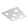 Eglo - LED Deckenleuchte 5xLED/4,5W/230V