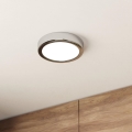 Eglo - LED-Deckenleuchte für Badezimmer LED/11W/230V IP44 glänzendes Chrom