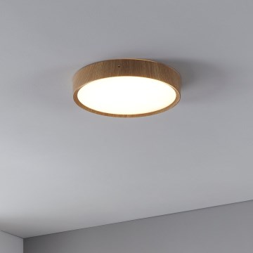 Eglo - LED-Deckenleuchte für Badezimmer LED/14,6W/230V IP44 beige