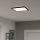 Eglo - LED-Deckenleuchte für den Outdoor-Bereich LED/13,4W/230V 2700/4000/6500K 29x29 cm IP44 schwarz