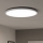 Eglo - LED-Deckenleuchte für den Outdoor-Bereich LED/16,8W/230V 2700/4000/6500K d 50 cm IP44 weiß
