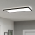 Eglo - LED-Deckenleuchte für den Outdoor-Bereich LED/17,2W/230V 2700/4000/6500K 30x57 cm IP44 schwarz