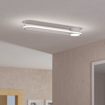 Eglo - LED Deckenleuchte LED/24W/230V 2700/4000/6500K weiß
