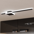 Eglo - LED Deckenleuchte LED/6,3W/230V + LED/5,4W