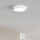 Eglo - LED-Deckenleuchte LED/7,5W/230V 2700/4000/6500K Ø 16,6 cm weiß
