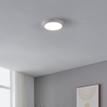 Eglo - LED-Deckenleuchte mit Sensor FUEVA LED/17W/230V 3000K ø  21cm