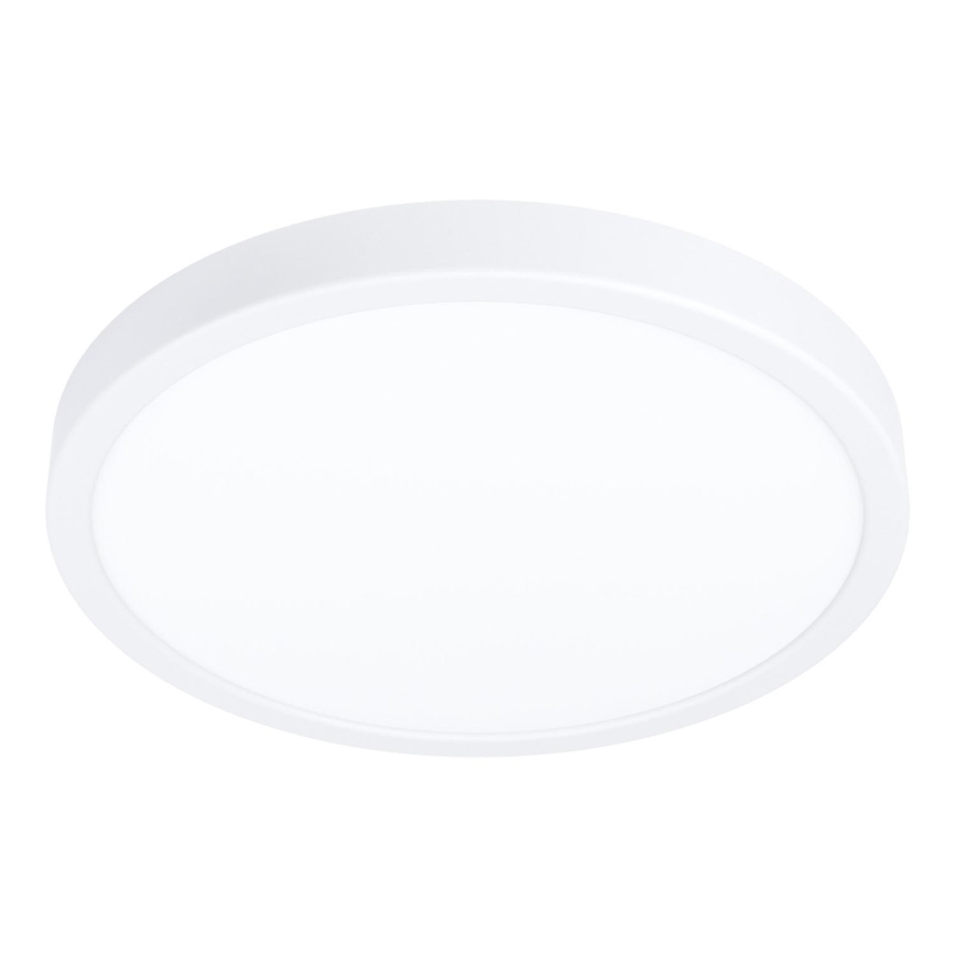 Eglo - LED-Deckenleuchte mit Sensor FUEVA LED/17W/230V 3000K ø 28,5 cm