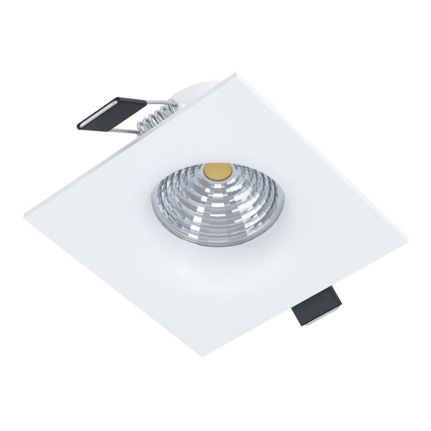 Eglo - LED dimmbare Deckeneinbauleuchte LED/6W/230V