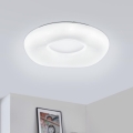 Eglo - LED dimmbare Deckenleuchte LED/18W/230V + Fernbedienung
