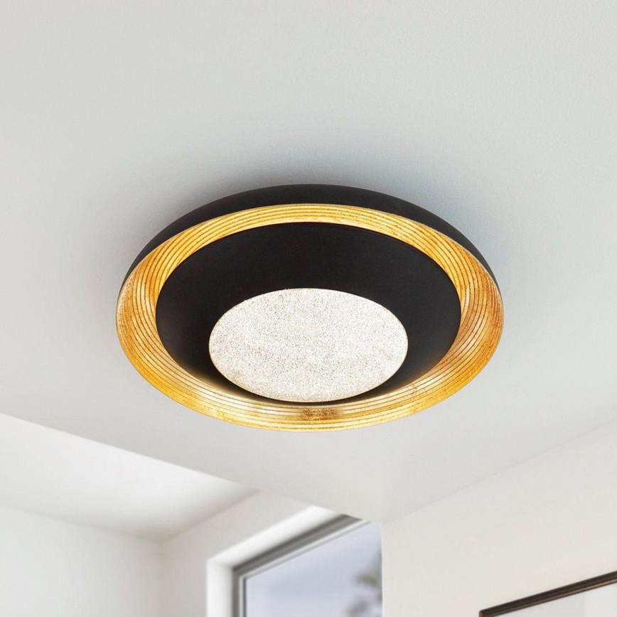 Eglo - LED dimmbare Deckenleuchte LED/24,5W/230V mit Fernbedienung
