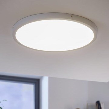Eglo - LED dimmbare Deckenleuchte LED/25W/230V 3000K Ø 50 cm