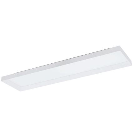 Eglo - LED-dimmbare Deckenleuchte LED/43W/230V weiß + Fernbedienung
