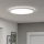 Eglo - LED Dimmerabile per esterni soffitto chiaro LED/16,8W/230V 2700-6500K diametro 50 cm IP44 bianco + telecomando