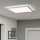 Eglo - LED Dimmerabile per esterni soffitto chiaro LED/17W/230V 2700-6500K 50x50 cm IP44 bianco + telecomando