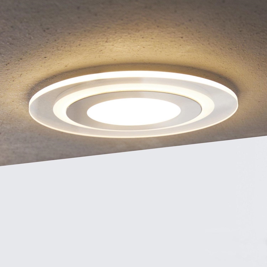 Eglo - LED Einbauleuchte 1xLED/11W/230V