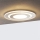 Eglo - LED Einbauleuchte 1xLED/11W/230V