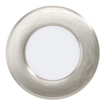 Eglo - LED-Einbauleuchte, 2,7 W, 230 V, Ø 8,6 cm