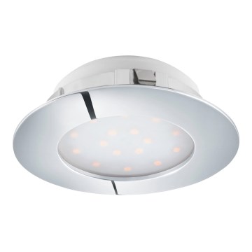 Eglo - LED-Einbauleuchte LED/12W/230V
