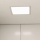 Eglo - LED-Einbauleuchte LED/16,5W/230V 21,6x21,6 cm