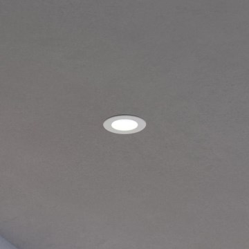 Eglo - LED-Einbauleuchte LED/2,7W/230V Ø 8,6 cm