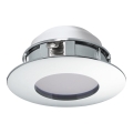 Eglo - LED Einbauleuchte LED/4,9W/230V