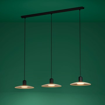 Eglo - LED-Hängeleuchte 3xGU10/4,6W/230V 3000K