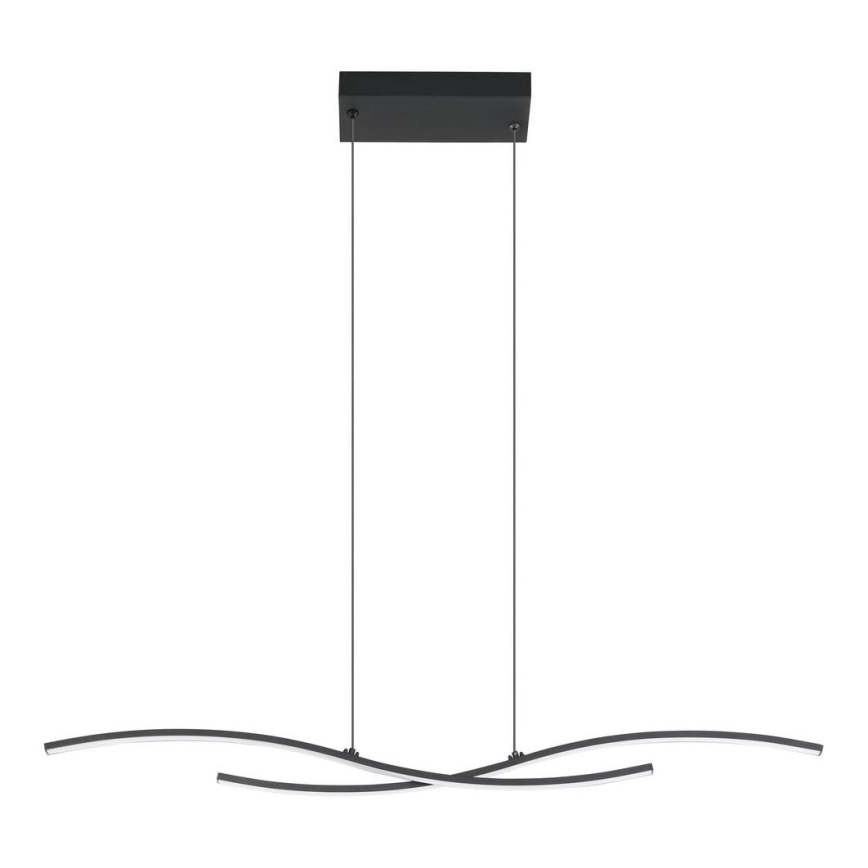 Eglo - LED-Hängeleuchte an Schnur LED/20,7W/230V