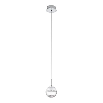 Eglo - LED-Hängeleuchte LED/5W/230V