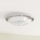 Eglo - LED Kristall Deckenleuchte LED/8,2W/230V