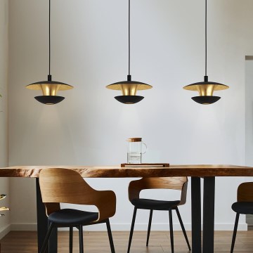 Eglo - LED-Kronleuchter an einer Schnur 3xGU10/4,5W/230V