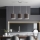 Eglo - LED  Lampadario a sospensione con filo TUNJA 3xE27/60W/230V marrone