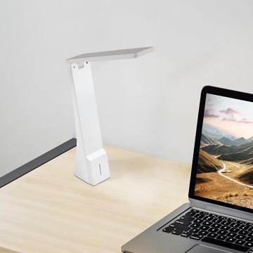 Eglo - LED Lampe de table dimmable LED/1,8W/230V blanche