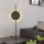 Eglo - LED Lampe de table LED/11W/230V dorée/noire