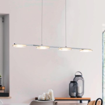 Eglo - LED-Pendelleuchte 4xLED/4,5W/230V