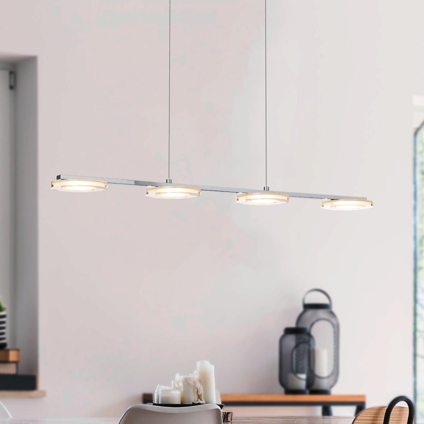 Eglo - LED-Pendelleuchte 4xLED/4,5W/230V