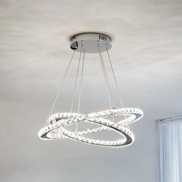 Eglo - LED-Pendelleuchte LED/29,6W/230V