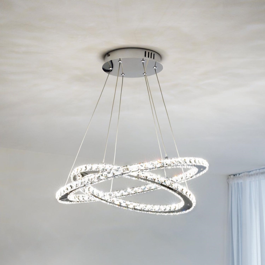Eglo - LED-Pendelleuchte LED/29,6W/230V