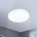 Eglo - LED Plafonnier pour salle de bains LED/20W/230V IP44 Ø 28,5 cm