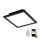 Eglo - LED RGB dimmbar Deckenleuchte SALOBRENA-C LED/16W/230V 30x30 cm + Fernbedienung