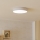 Eglo - LED RGBW dimmbare Deckenleuchte LED/15W/230V 2700-6500K Ø 39cm Weiß