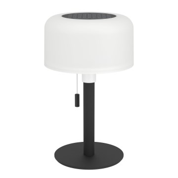 Eglo - LED RGBW dimmbare, wiederaufladbare Outdoor-Tischlampe LED/2,2W/3,7V 3000K 2200 mAh 25 cm IP54