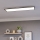 Eglo - LED RGBW dimmbares Aufputz-Panel LED/34W/230V 2700-6500K 120x30 cm schwarz