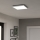 Eglo - LED RGBW Dimmerabile per esterni soffitto chiaro LED/13,4W/230V 2700-6500K 29x29 cm IP44 bianco ZigBee