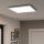 Eglo - LED RGBW Dimmerabile per esterni soffitto chiaro LED/17W/230V 2700-6500K 50x50 cm IP44 bianco ZigBee