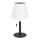 Eglo - LED RGBW Lampada da tavolo ricaricabile dimmerabile per esterni LED/2,2W/3,7V 3000K 2200 mAh 30 cm IP54